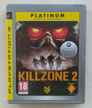 Killzone 2 за ПС3 / PS3