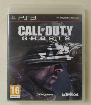 Call of Duty: Ghosts за ПС3 / PS3