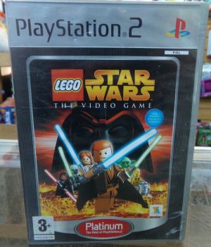 LEGO # Star Wars: The Videgame (PS2)