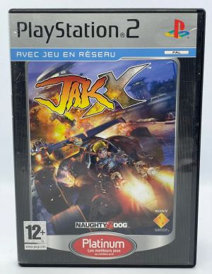 Jak X # Combat Racing (PS2)