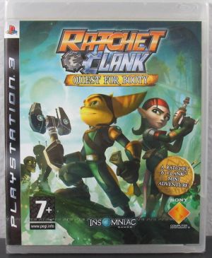 Ratchet and Clank: Quest for Booty за ПС3 / PS3