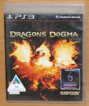 Dragon's Dogma за ПС3 / PS3