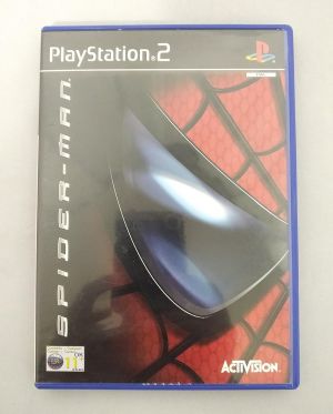 Spider-Man (PS2)