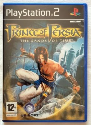 Prince of Persia: Sands of Time (PS2)