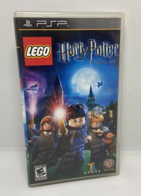 LEGO Harry Potter: Years 1-4  за ПСП / Sony PSP