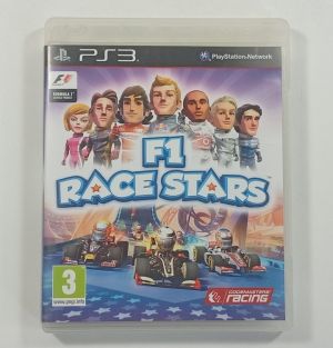 F1 Race Stars за ПС3 / PS3