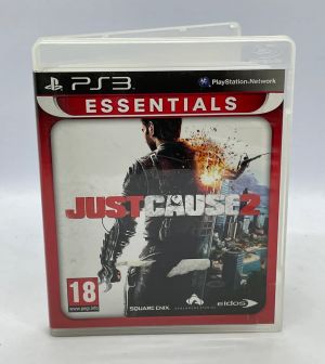Just Cause 2 за ПС3 / PS3