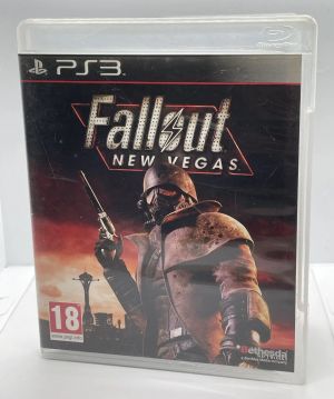 Fallout: New Vegas за ПС3 / PS3