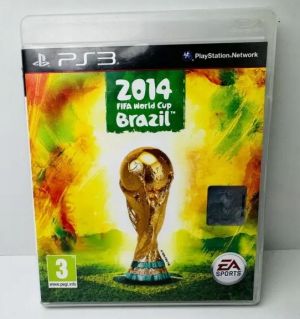 FIFA World Cup # Brazil 2014 за ПС3 / PS3