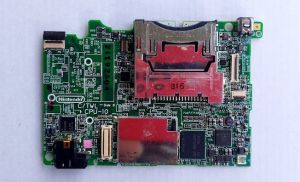 Дънна платка за игрова конзола Nintendo DSi