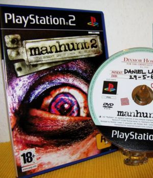 Manhunt 2 (PS2)