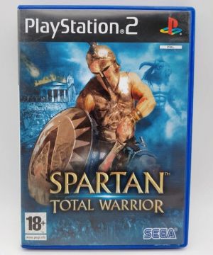 Spartan: Total Warrior (PS2)