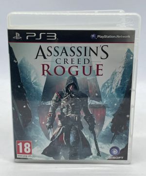 Assassins Creed: Rogue за ПС3 / PS3