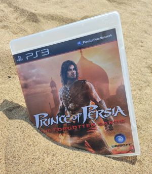Prince of Persia # The Forgotten Sands за ПС3 / PS3