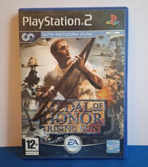Medal of Honor: Rising Sun (PS2)