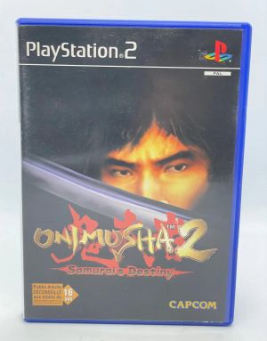 Onimusha 2 (PS2)