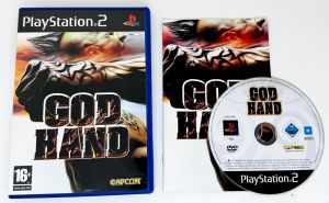 God Hand (PS2)