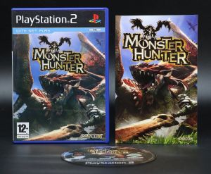 Monster Hunter (PS2)