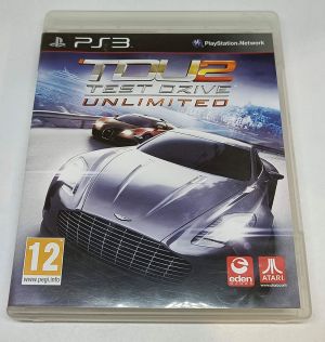 Test Drive – Unlimited 2 за ПС3 / PS3
