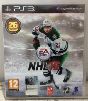 NHL 15 за ПС3 / PS3