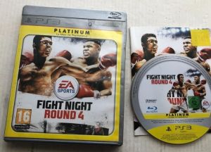 Fight Night - Round 4 за ПС3 / PS3