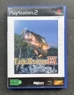 Lake Master EX (PS2)