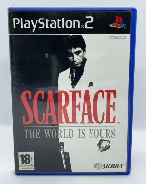 Scarface: The World is Yours (PS2)