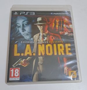 L.A. Noire за ПС3 / PS3
