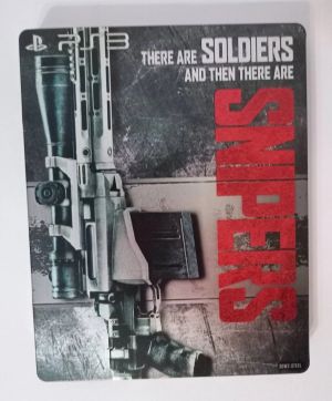 Sniper 2 & Ghost Warrior # Metal Case Pack за ПС3 / PS3