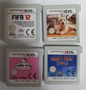 Оригинални игри за NINTENDO 2 DS / 3 DS