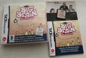 Big Brain Academy за Nintendo DS
