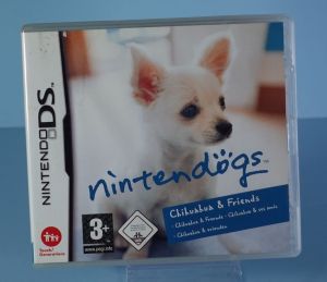 Nintendogs Chihuahua & Friends за Nintendo DS