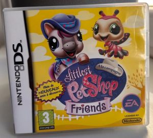Littlest Pet Shop: Country Friends за Nintendo DS