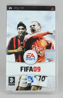 FIFA 09 за ПСП / Sony PSP