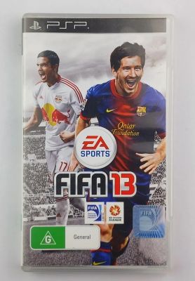 FIFA 13 за ПСП / Sony PSP