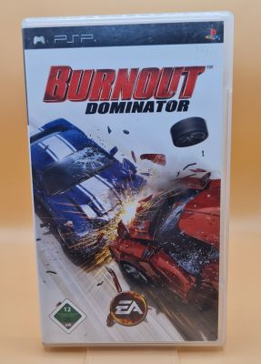 Burnout: Dominator за ПСП / Sony PSP