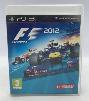 F1 2012 за ПС3 / PS3