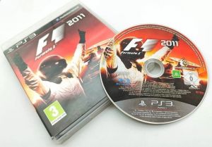 F1 2011 за ПС3 / PS3