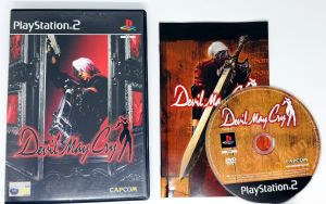 Devil May Cry (PS2)