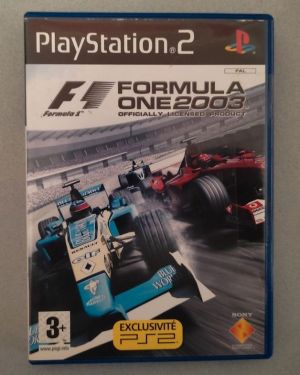 Formula One 2003 (PS2)