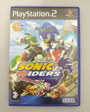 Sonic & Riders (PS2)