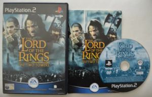 The Lord of the Rings: The Two Towers (PS2)