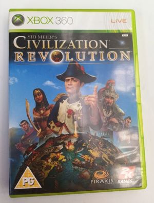 Civilization & Revolution за XBOX 360