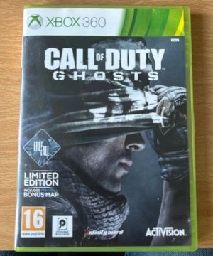 Call of Duty: Ghost за XBOX 360