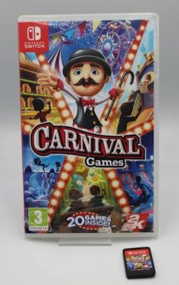 Carnival Games® Игра за Nintendo & Switch