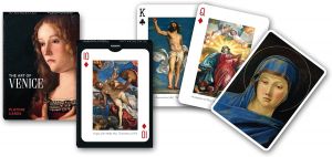 Колекционерски карти за игра Piatnik - The Art of Venice