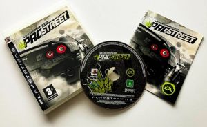 NFS / Need for Speed: Pro Street за ПС3 / PS3