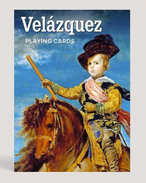 Колекционерски карти за игра Piatnik - Velázquez