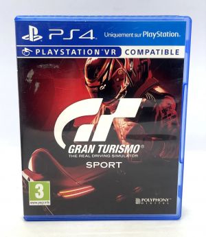 Gran Turismo: Sport за ПС4 / PS4