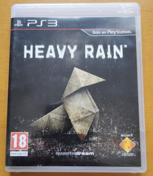 Heavy Rain за ПС3 / PS3
